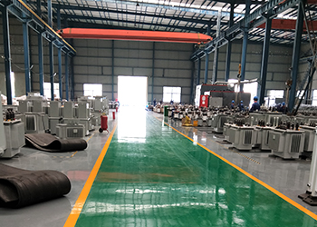 双辽S13-200kVA油浸式变压器