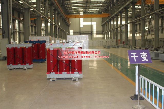双辽S11-3150KVA油浸式变压器