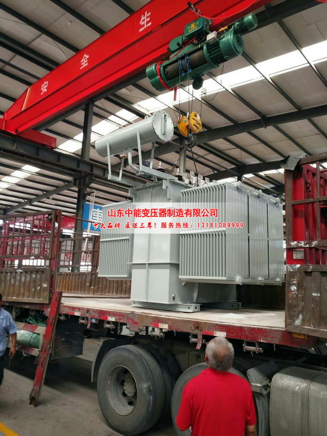 双辽S11-2500KVA油浸式变压器