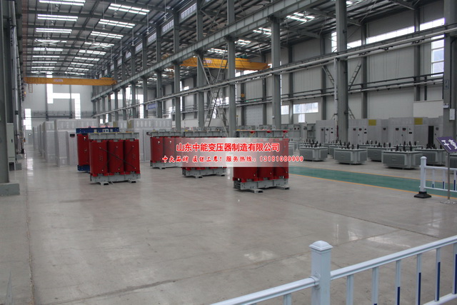双辽S13-5000KVA油浸式变压器