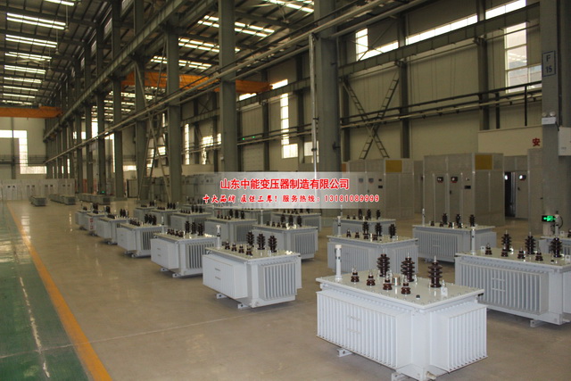 双辽125KVA油浸式变压器