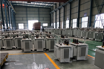 双辽1250kva油浸式变压器 10kv/0.4kv