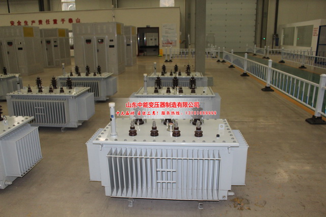 双辽20000KVA油浸式变压器