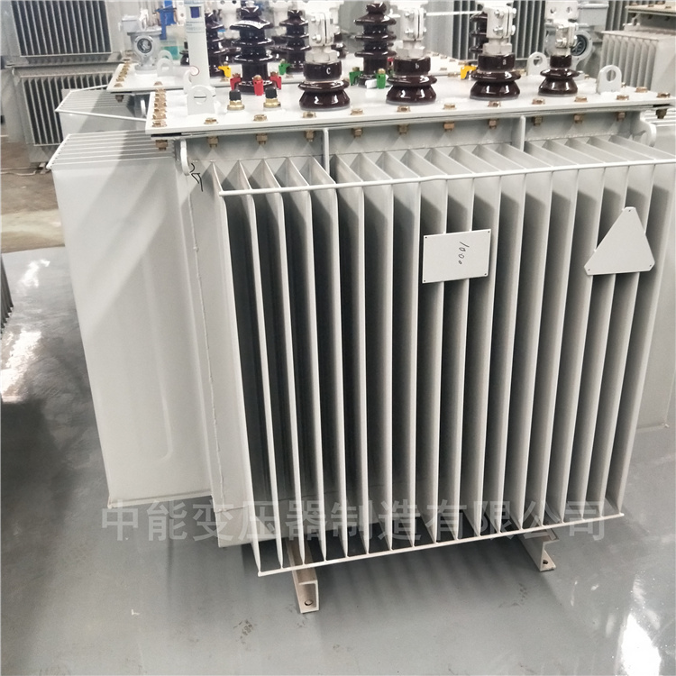 双辽800KVA油浸式变压器