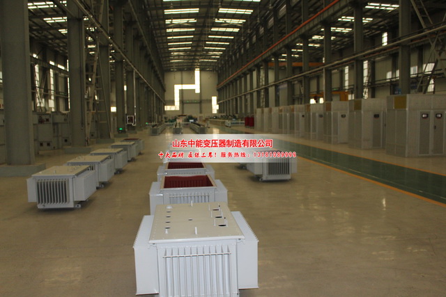 双辽S13-4000KVA/10KV/0.4KV油浸式变压器