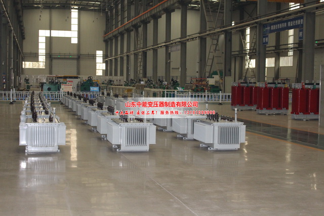 双辽S13-800KVA/10KV/0.4KV油浸式变压器