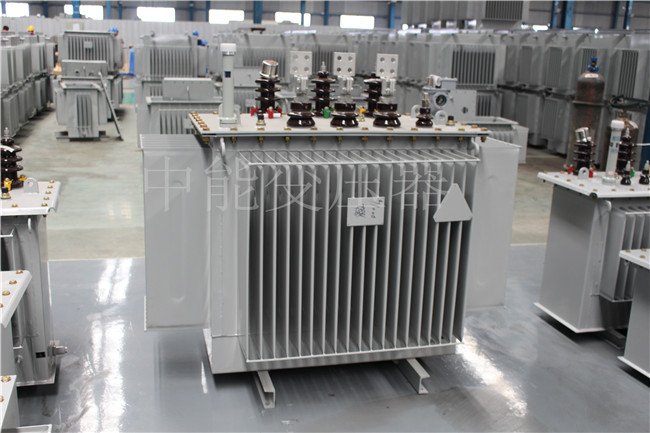 双辽S20-400KVA油浸式变压器