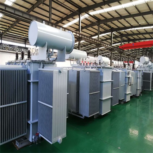 双辽S13-2500KVA油浸式电力变压器