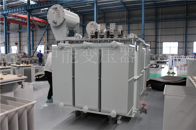 双辽S22-2000KVA油浸式变压器
