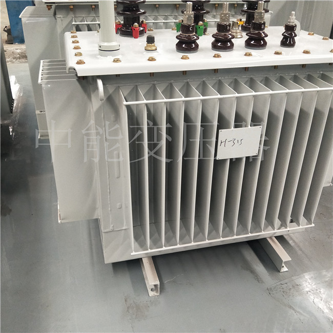 双辽S20-500KVA油浸式变压器