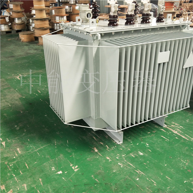 双辽1250KVA油浸式变压器 S13系列