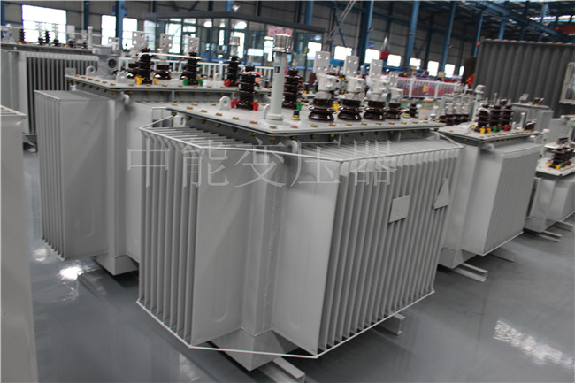 双辽2500KVA/10KV油浸式变压器