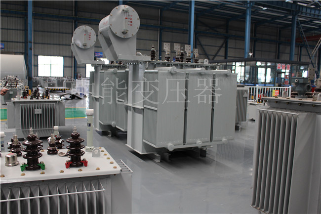 双辽3150KVA/35KV油浸式变压器